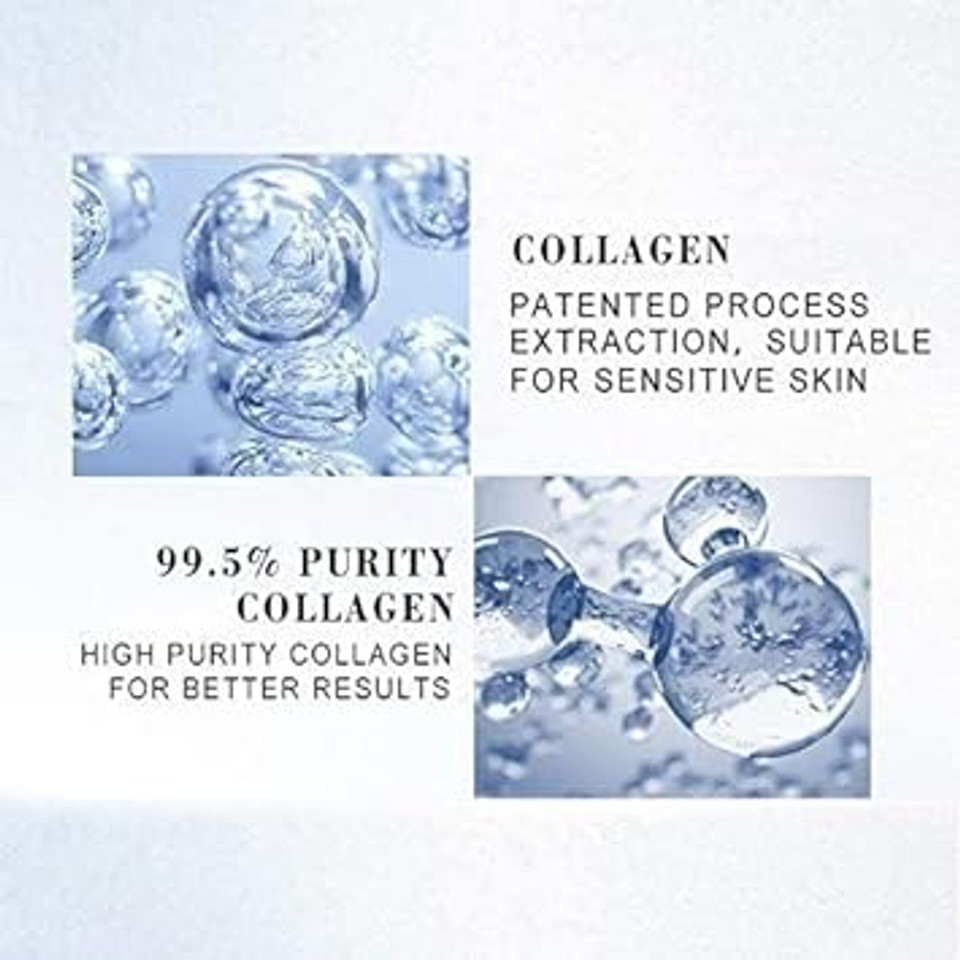 Dr. Rashel Cleansing Mousse Uneven Skin Tone Collagen Essence 4.22 Fl Oz, 1 Count