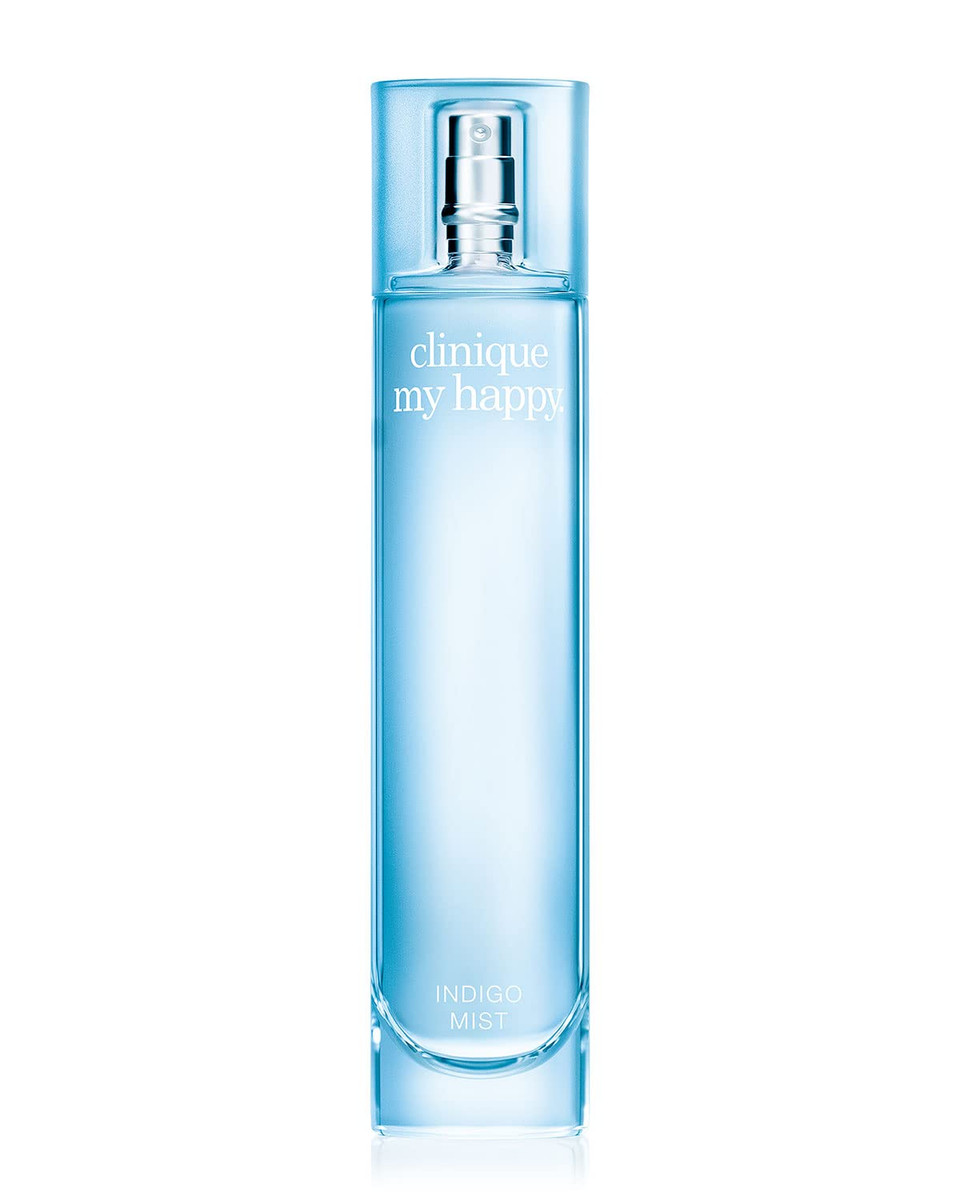Clinique My Happy Indigo Mist Fragrance, 05. Fl Oz