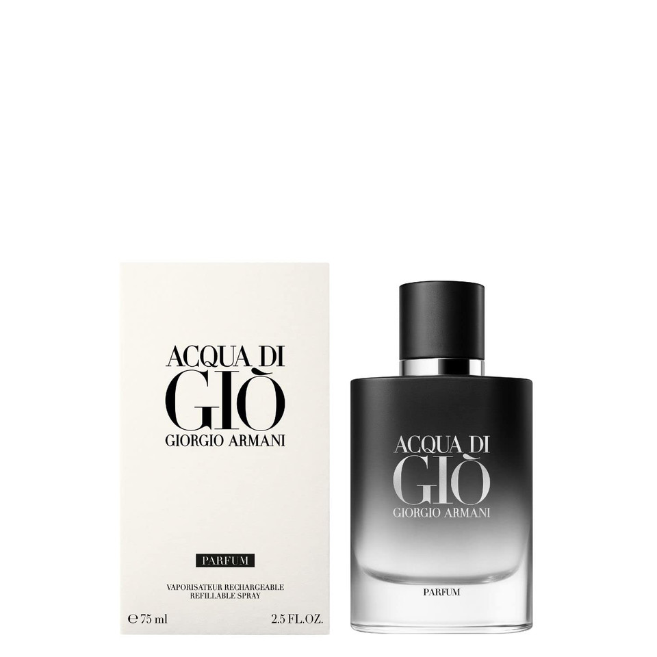 Giorgio Armani Acqua Di Gio Parfum 2.5 Fl Oz