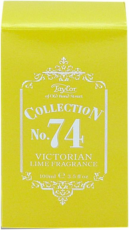 Taylor Of Old Bond Street No.74 Victorian Lime Fragrance, 3.3 Fl. Oz