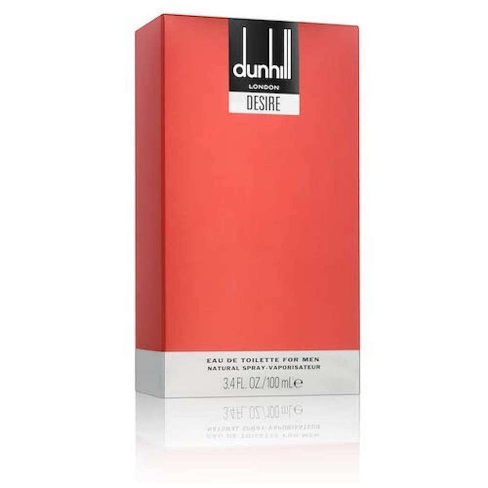 Dunhill Desire Red Eau De Toilette Cologne Spray For Men