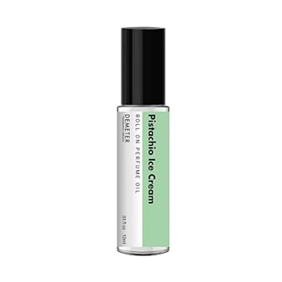 Demeter Pistachio Ice Cream Perfume Oil Roll On - 0.33 Oz