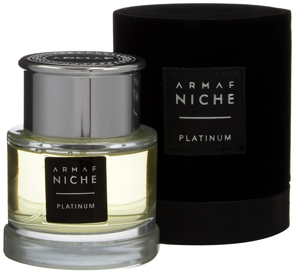 Armaf Niche Parfums, Platinum, 3 Oz