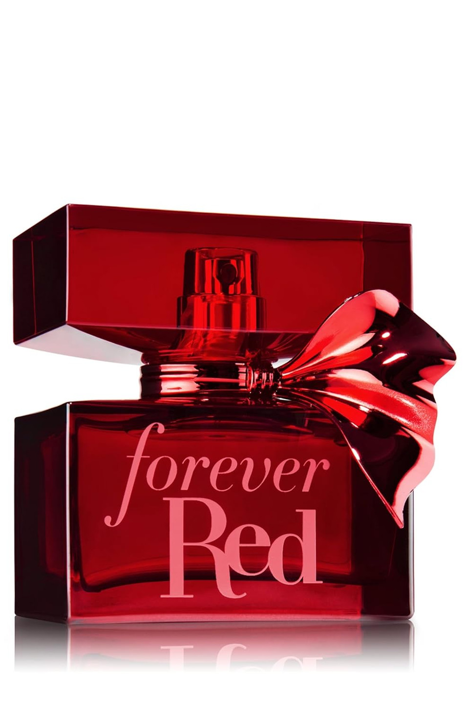 Bath And Body Works Forever Red Eau De Parfum 2.5 Ounce New In Box Retired Perfume Spray
