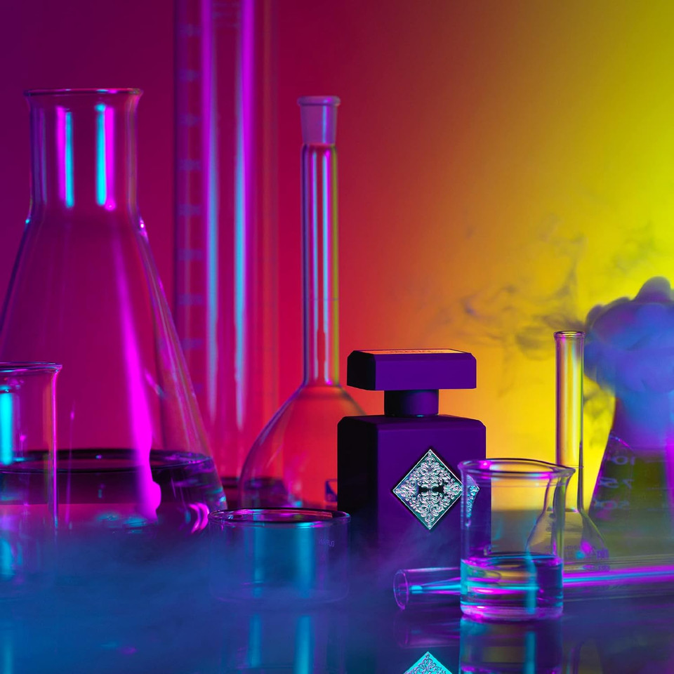 Initio Parfums Privã£ÂS - High Frequency - 3.04 Fl Oz - Eau De Parfum Unisex - Main Notes Magnolia, Jasmin, Vanilla, Heliotrope, Almond, Sandalwood, Hedione - 90Ml