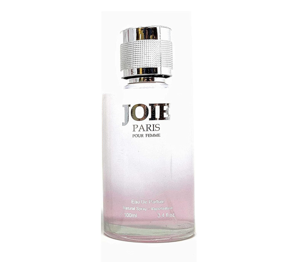 J & H Variety Perfume Meta-Bosem Joie Paris/Mi Amor, Eau De Parfum Spray For Women, Signature Scent, Holiday Gift, Daytime And Casual Use, For All Skin Types, 3.4 Ounce (Pack Of 2) J & H Variety Perfume Meta-Bosem Joie Paris/Mi Amor, Eau De Parfum Spray For Women, Signature Scent, Holiday Gift, Daytime And Casual Use, For All Skin Types, 3.4 Ounce (Pack Of 2)