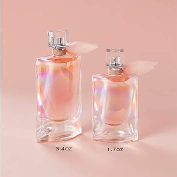 Lancã£Â´Me La Vie Est Belle Soleil Eau De Parfum - Long Lasting Fragrance With Notes Of Citrus, Sweet Vanilla & Tropical Coconut - Warm & Radiant Women'S Perfume - 3.4 Fl Oz