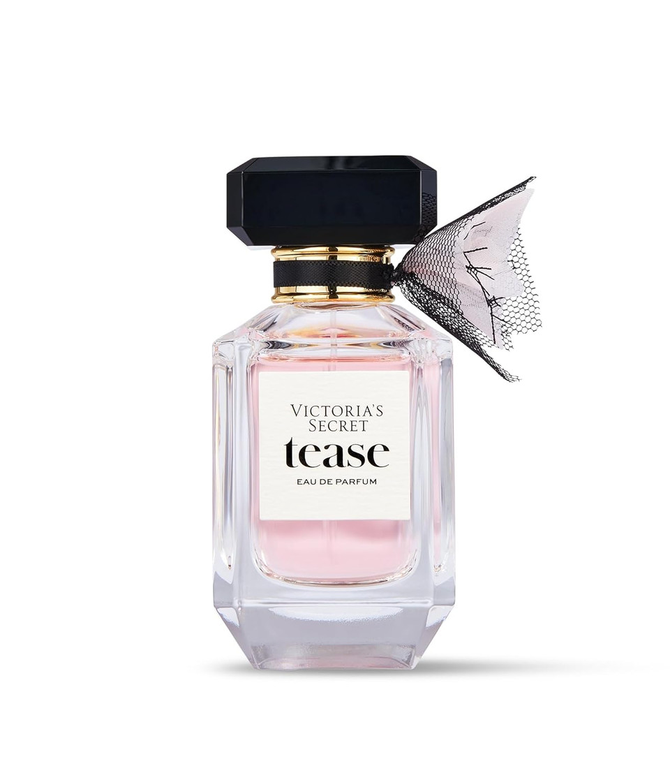 Victoria'S Secret Tease Eau De Parfum, Women'S Perfume, Notes Of White Gardenia, Anjou Pear, Black Vanilla, Tease Collection (1.7 Oz)1.7 Fl Oz (Pack Of 1)