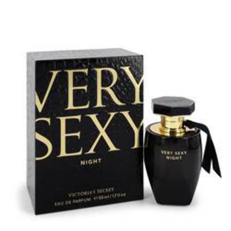 Victoria'S Secret Very Sexy Night 1.7Oz Eau De Parfum1.7 Fl Oz (Pack Of 1)