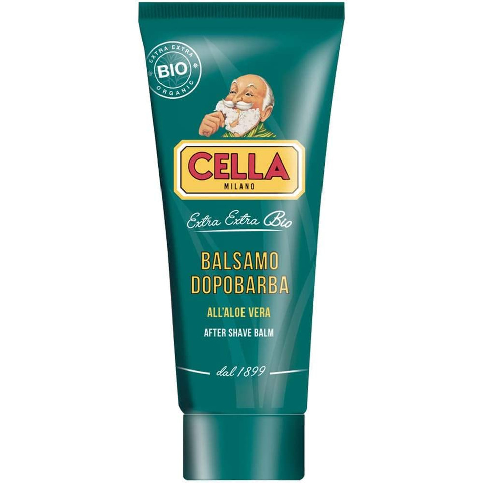 Aftershave Balm 100Ml Aloe Vera