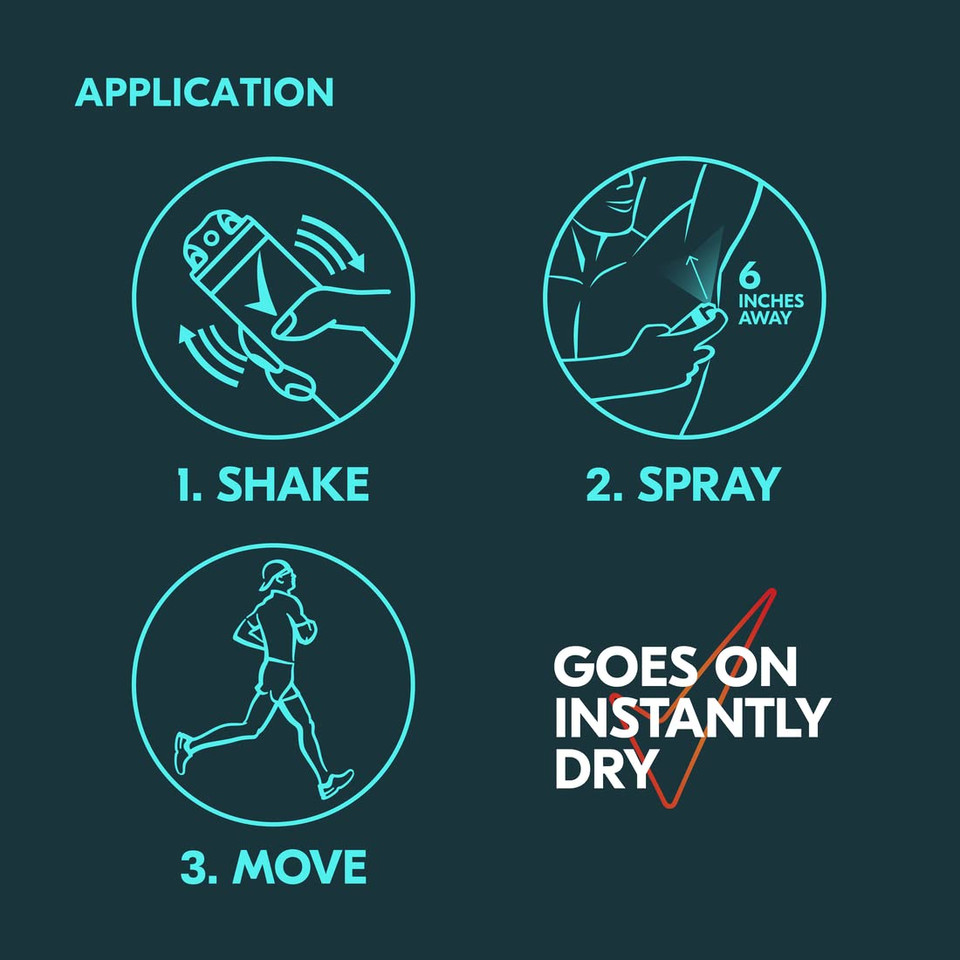 Degree Men Antiperspirant Deodorant Dry Spray Black + White 3 Count Protects From Deodorant Stains Antiperspirant For Men With Motionsense Technology 3.8 Oz