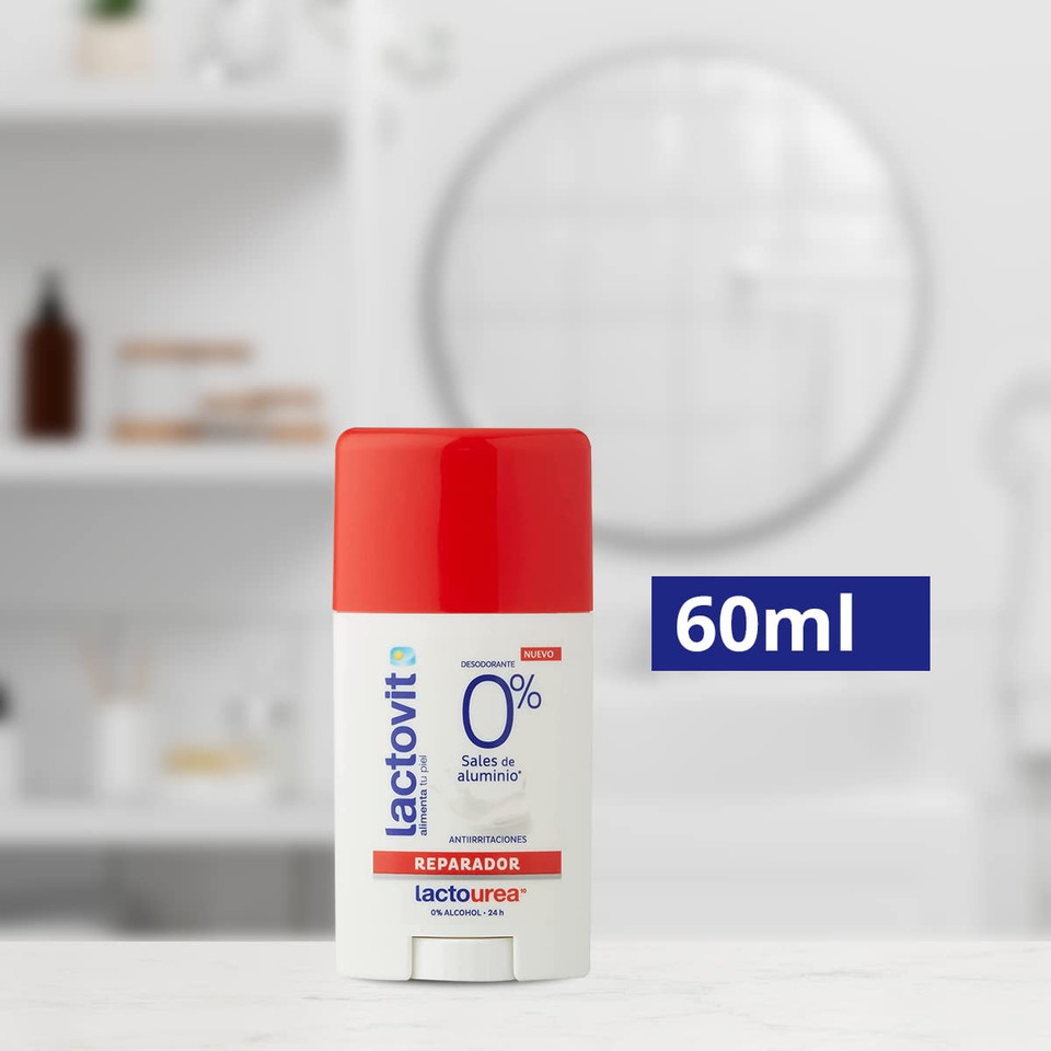 Deodorant 50Ml Lacto Urea