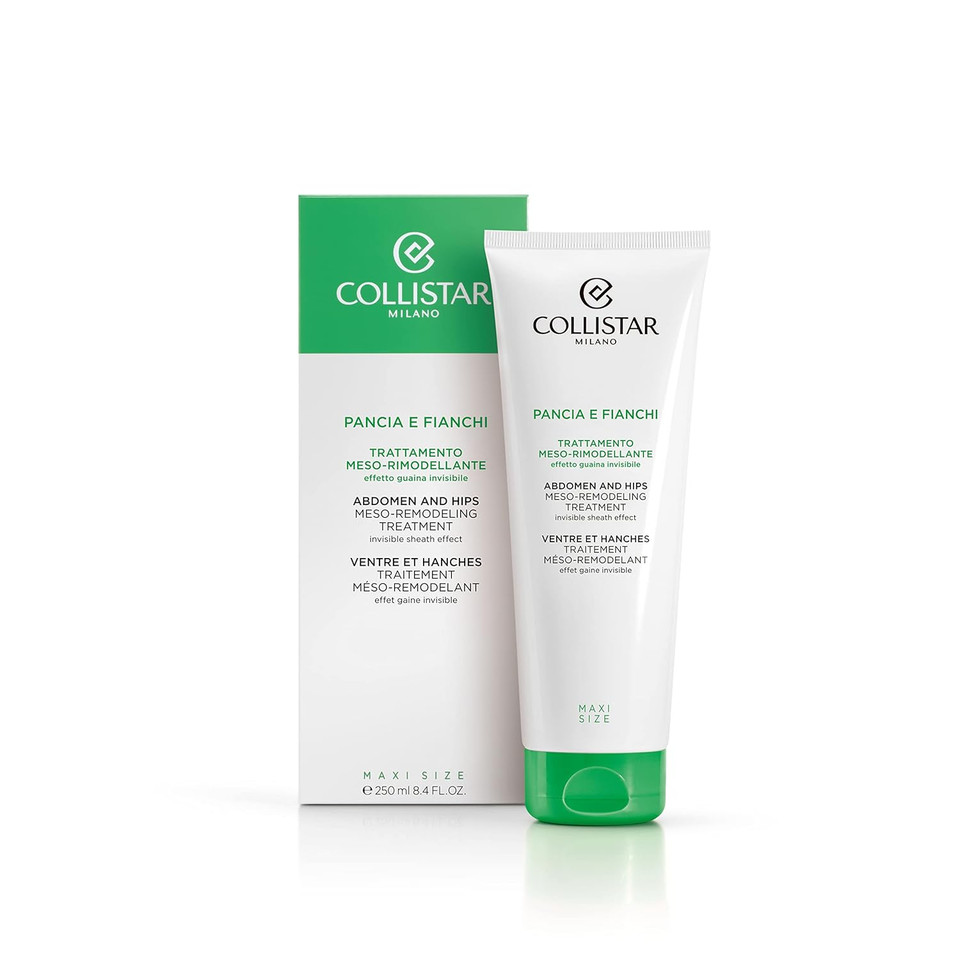 Collistar Pancia E Fianchi Abdomen And Hips Meso-Remodeling Treatment, 8.4 Fl Oz, Made In Italy [Italy Import]
