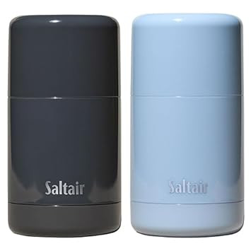 Saltair - Deodorant - For Him Scents - 2 Pack