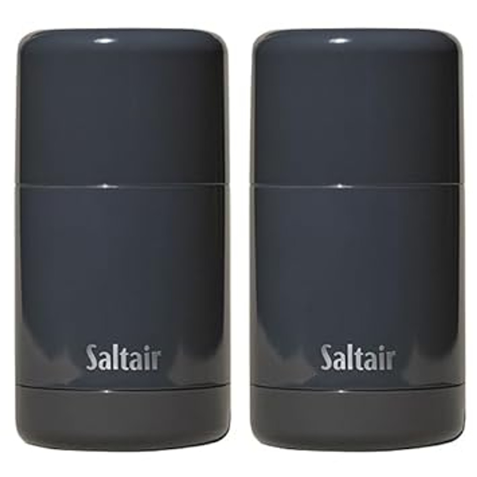 Saltair - Deodorant - Black Tide - 2 Pack