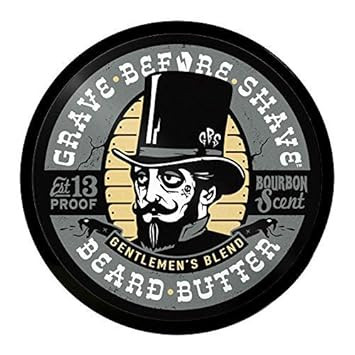 Grave Before Shave Gentlemen'S Blend Beard Butter