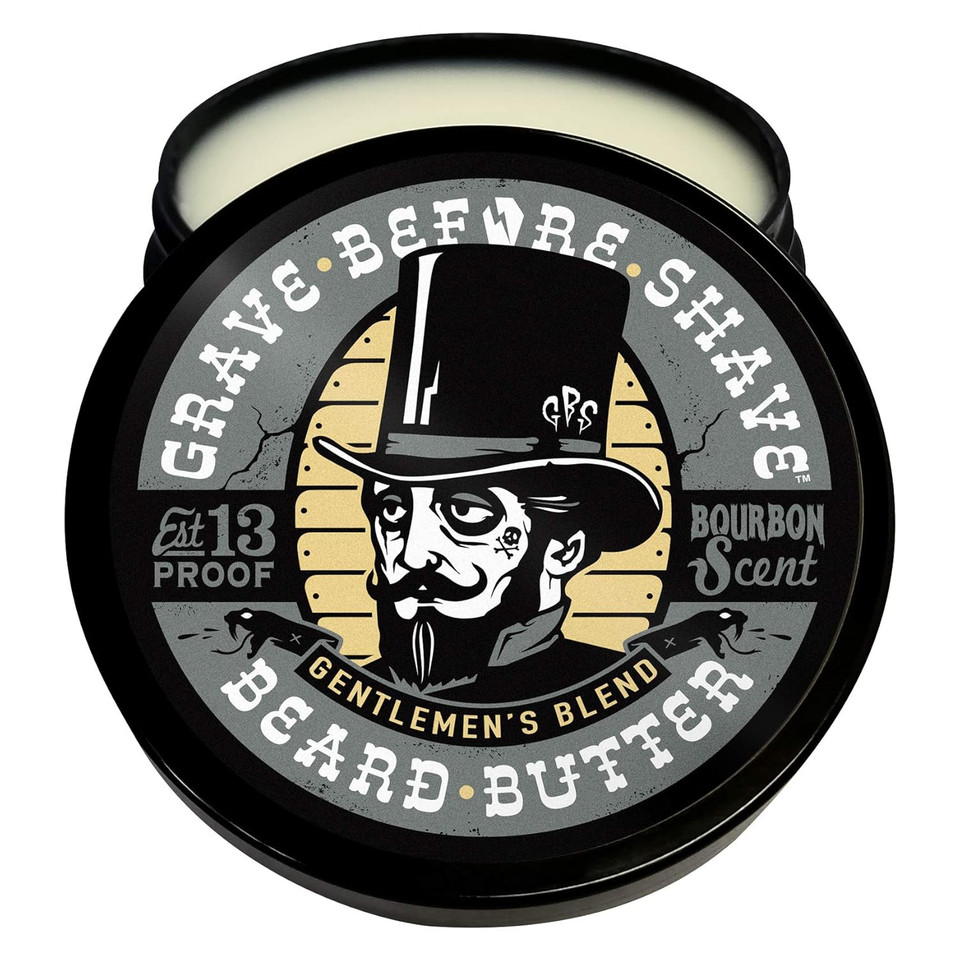 Grave Before Shave Gentlemen'S Blend Beard Butter