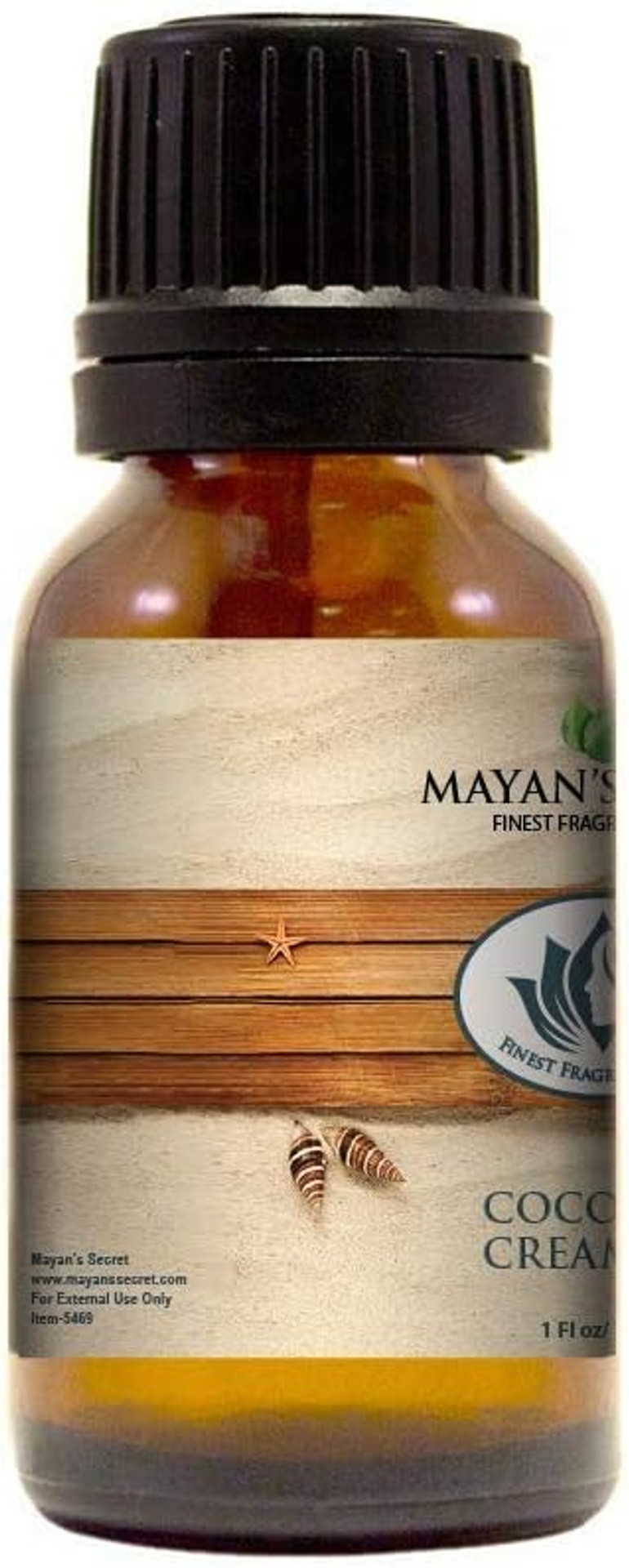 Mayanã¢ÂS Secret- Coconut Cream Pie- Premium Grade Fragrance Oil (30Ml)