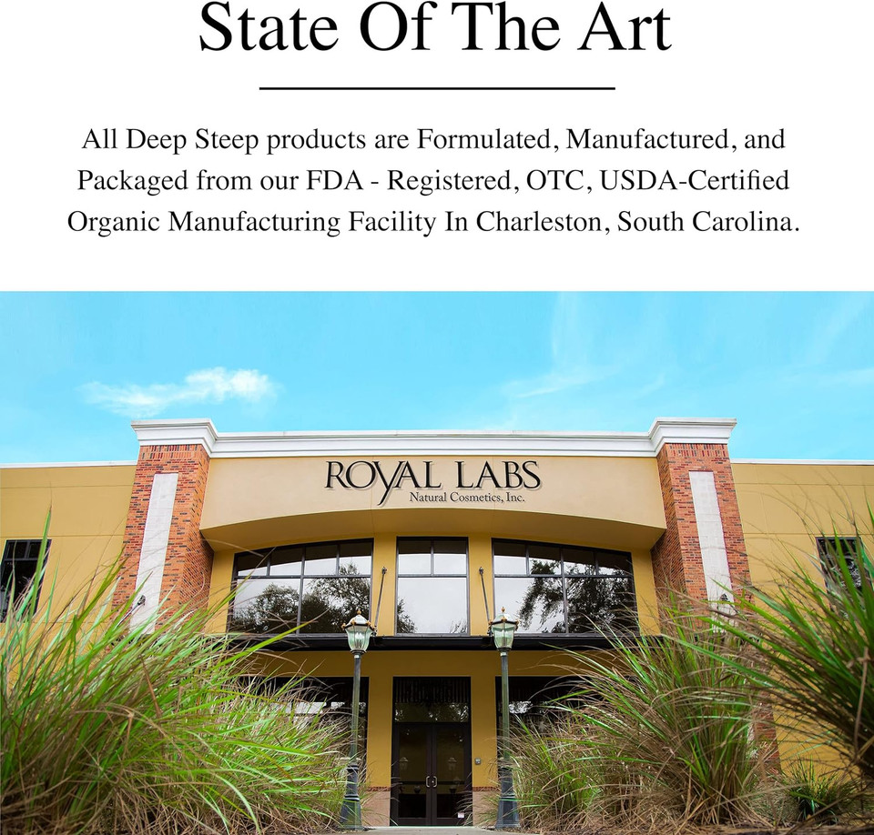 Deep Steep Bubble Bath, 10Oz (2 Pack) (Aromatherpy) (Energizing- Passion Fruit Guava & Mango Papaya)