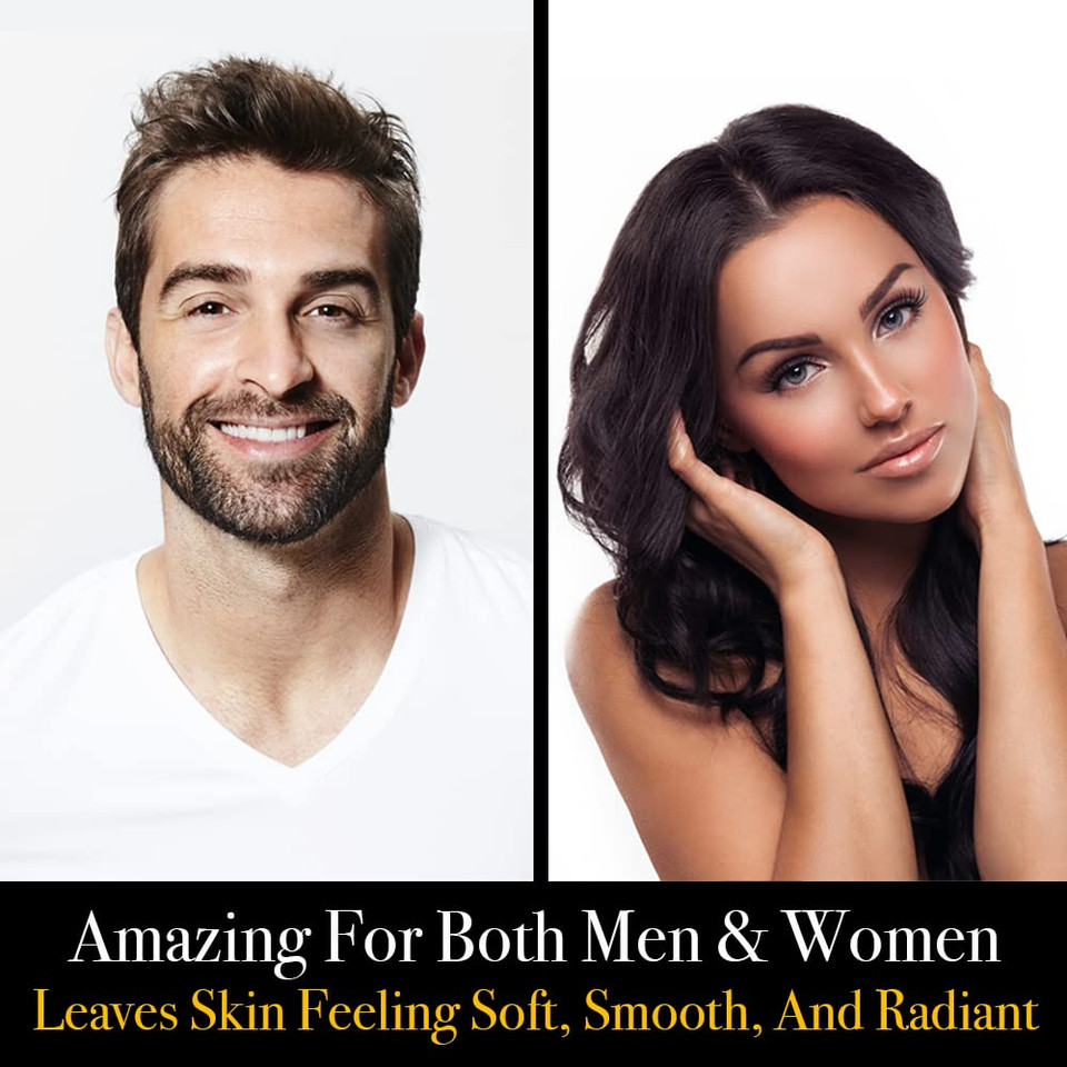 Pete & Pedro Exfoliating Bath & Body Shower Gloves For Men & Women | Gently Scrubs & Cleanses Skin & Unclogs Pores | Soft, Thickly Woven, Hygienic & Machine Washable | As Seen On Shark Tank, 1 Pair