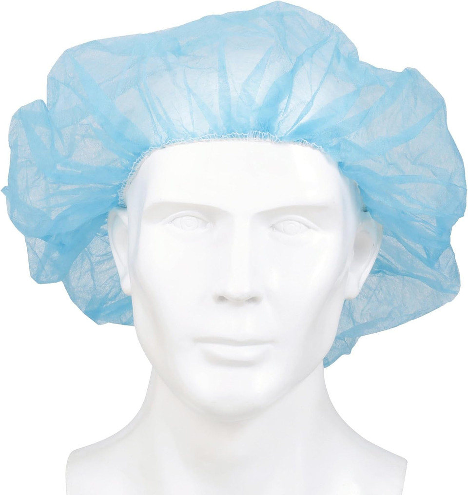 McKesson Bouffant Cap 500 per Case 40171100