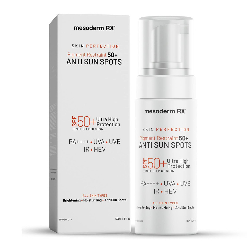 Mesoderm Rx Anti Sun Spots, 50Ml