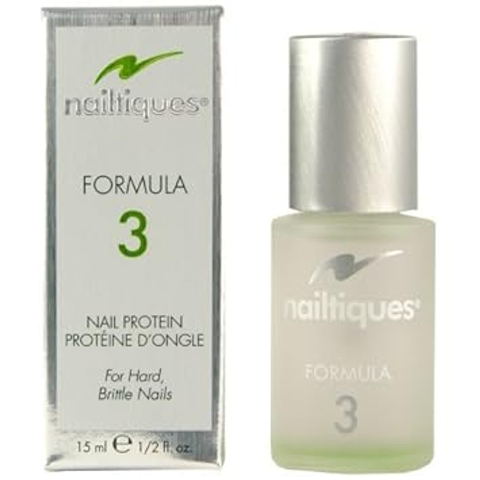 Nailtiques Formula #3 - .5 Oz