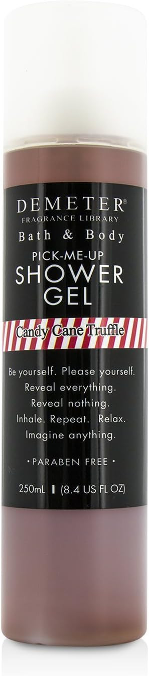Demeter Fragrance Library 8.4 Oz Shower Gel - Candy Cane Truffle