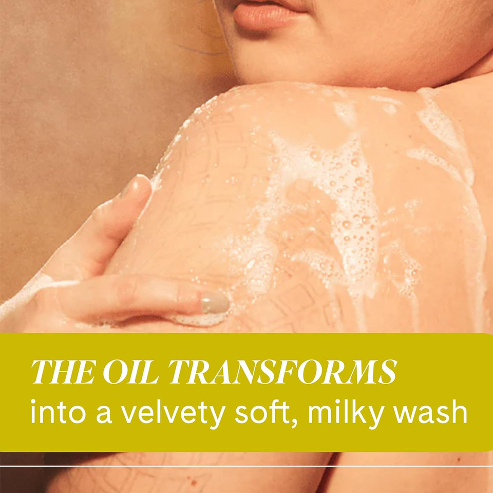 Fur All Body Wash- Ph-Balancing Oil Body Wash, Hydrate And Soften Your Skin - 8 Fl Oz