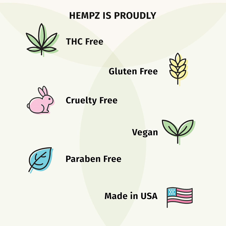 Hempz Body Wash - Original Floral & Banana - Hydrating For Sensitive Skin, Scented, Exfoliating With Shea Butter, Pure Hemp Seed Oil, And Algae For Sensitive Skin - 17 Fl Oz