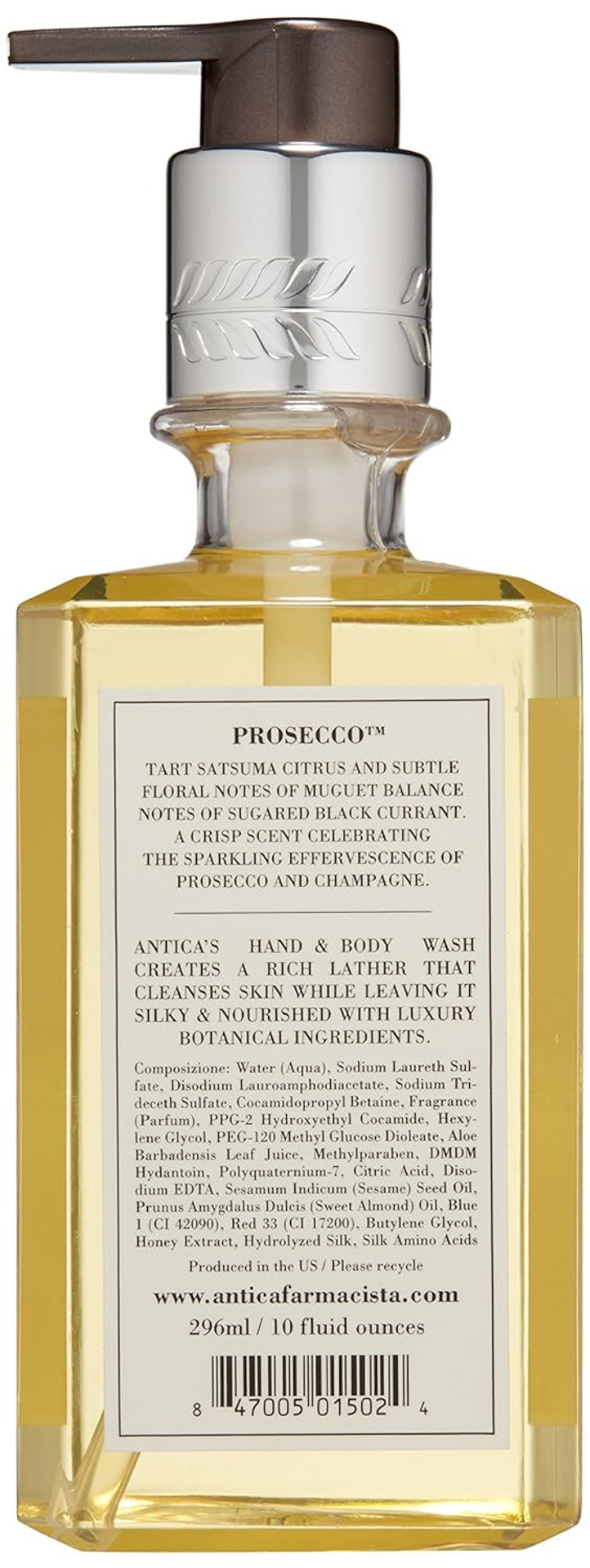 Antica Farmacista Hand WashProsecco