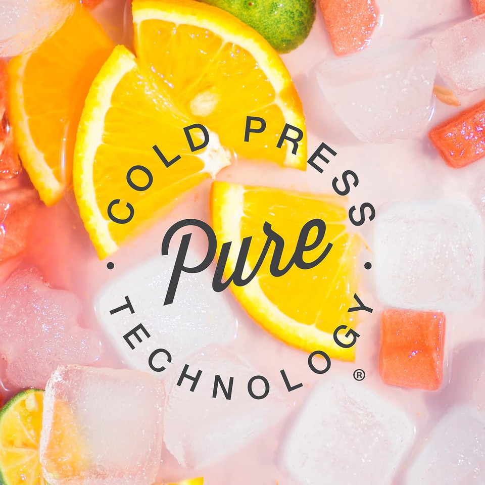 Raw Sugar Hand Wash Variety Bundle - Lemon Sugar, Watermelon + Fresh Mint, Pineapple + Maqui Berry + Coconut & Raw Coconut + Mango, Formulated Without Sulfates & Parabens (16.9 Fl. Oz, Pack Of 4)