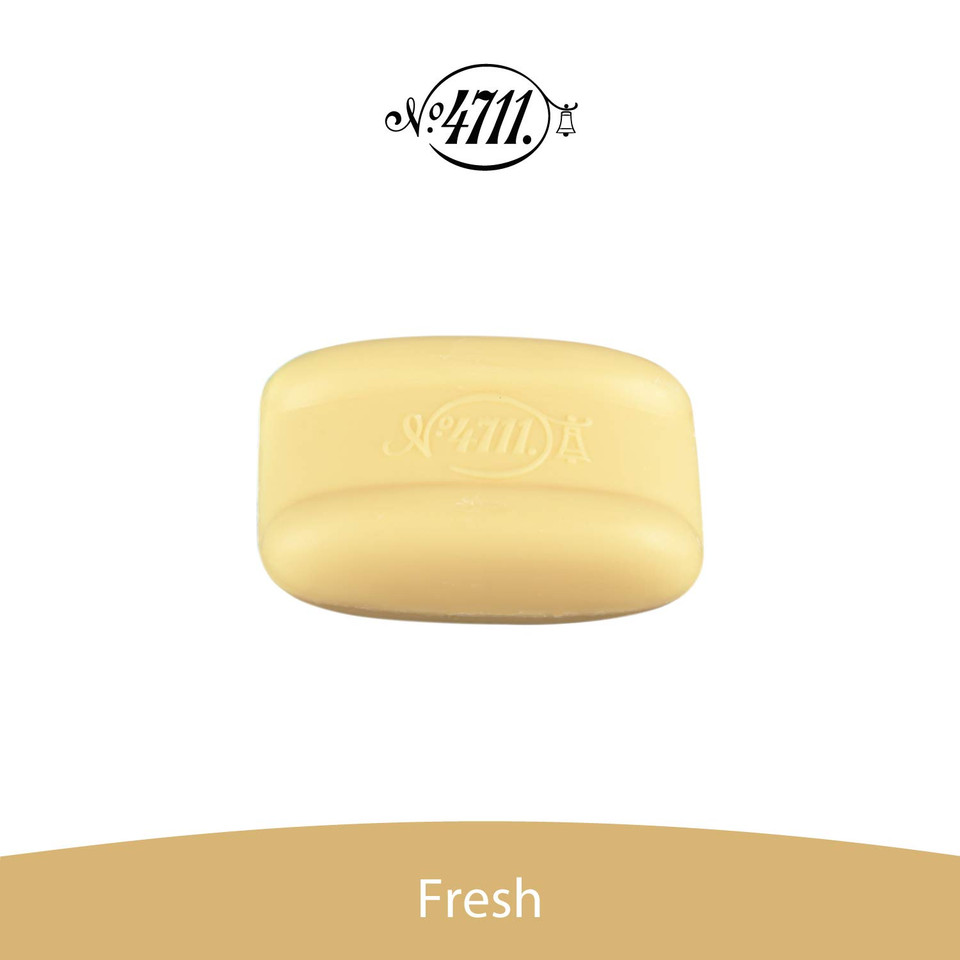 4711 Cream Soap 100G/3.5Oz
