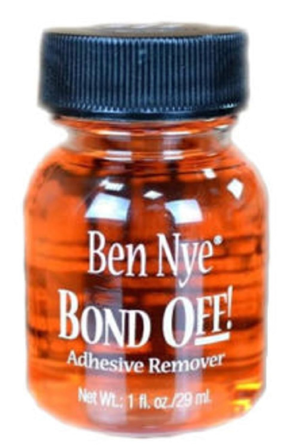 Ben Nye Bond Off, 1Oz