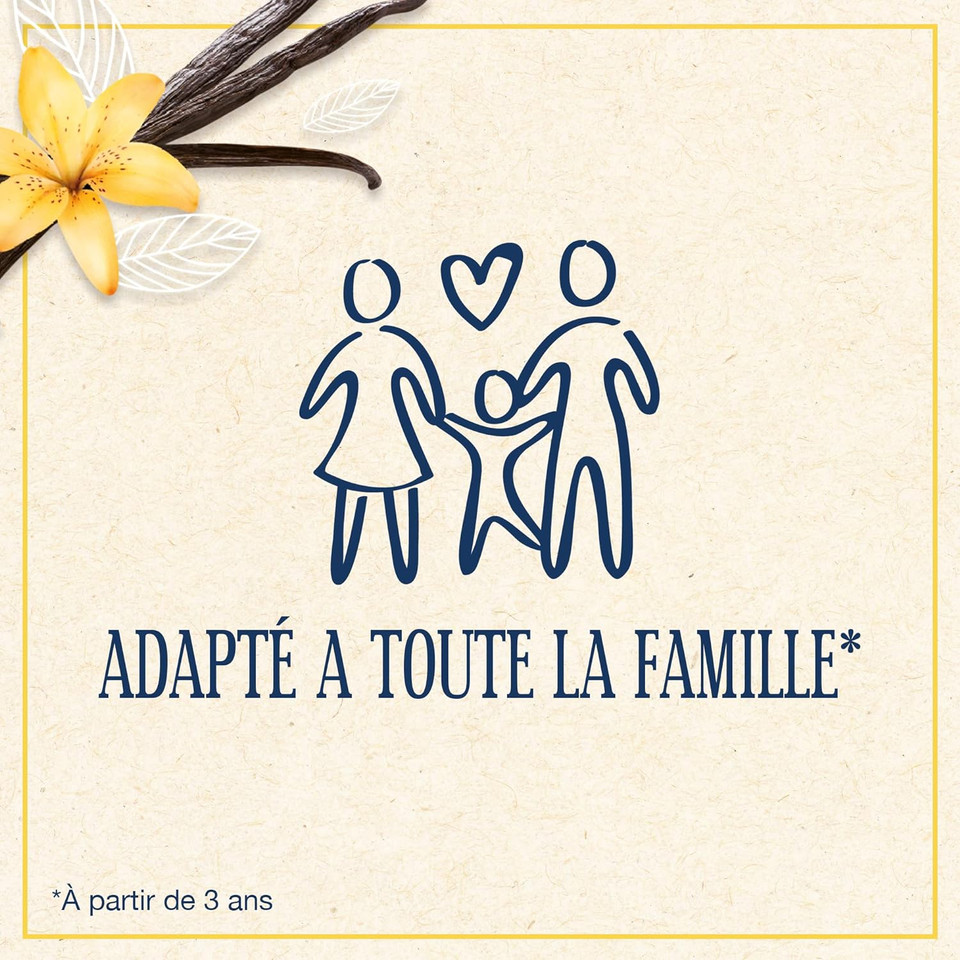 Le Petit Marseillais Savon Extra Doux Vanille Lot De 4 X 100 Extra Mild Vanilla Soap