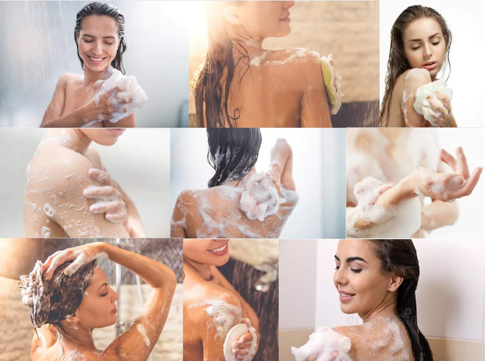 Olivia Care Lavender Bar Soap With Olive Oil 100% Natural Ingredients, Organic, Vegan - For Face & Body. Cold-Pressed Triple -Milled. Hydrating, Moisturizing. Infused Calcium & Vitamins - 5 Oz