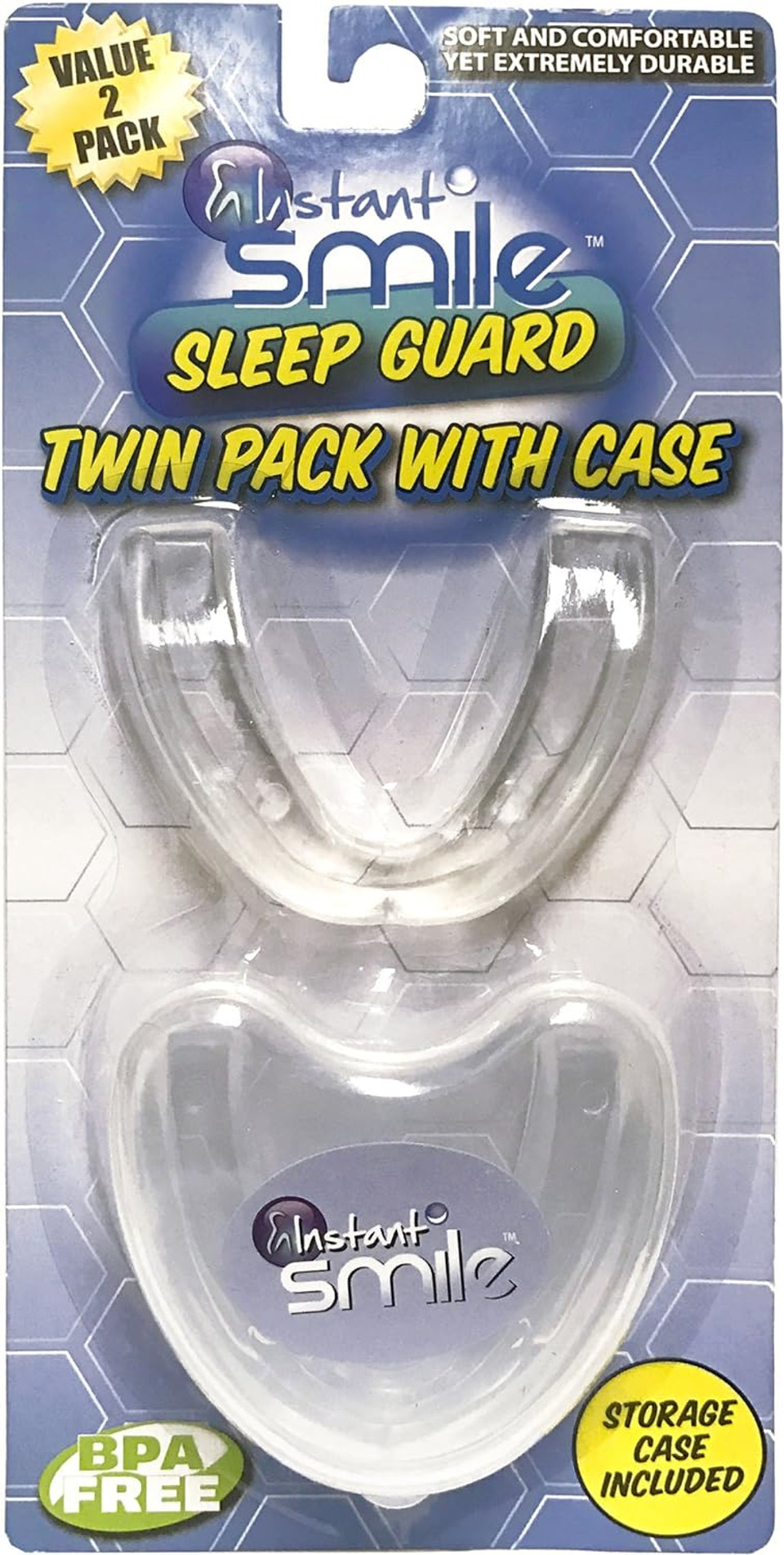 Instant Smile Sleep Guard - 2 Pack