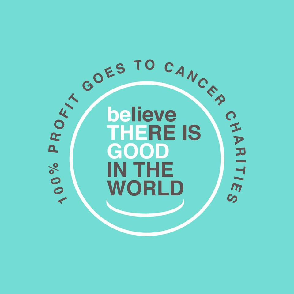 Believe Oral Care, 100% Of Profits Donated To Cancer Research, Mouthwash, 3 Pack, 16 Fl Oz | Whitens, Soothes, Freshens | All Natural, Alcohol Free, Dye Free, Gmo Free, Fluoride Free, No Preservatives