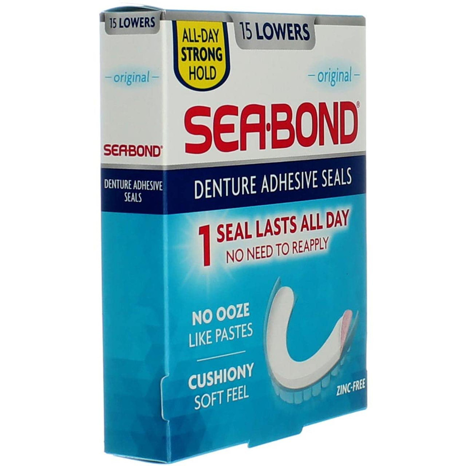 Sea-Bond Adhesive Lowers