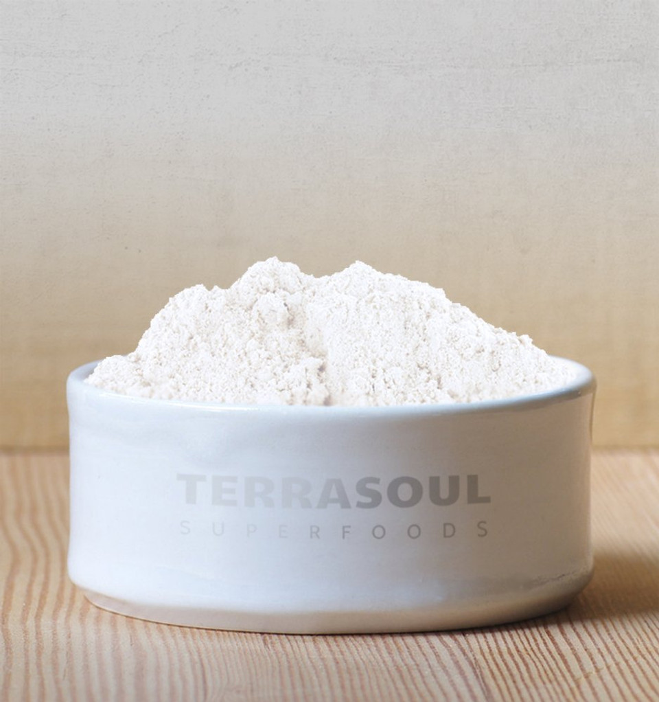 Terrasoul Superfoods Organic Coconut Milk Powder, 16 Oz - Plant-Based Creamer | Keto Friendly