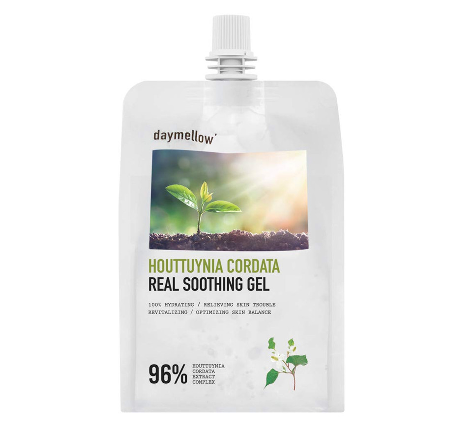 Daymellow Houttuynia Cordata Real Soothing Gel 300Ghouttuynia Cordata