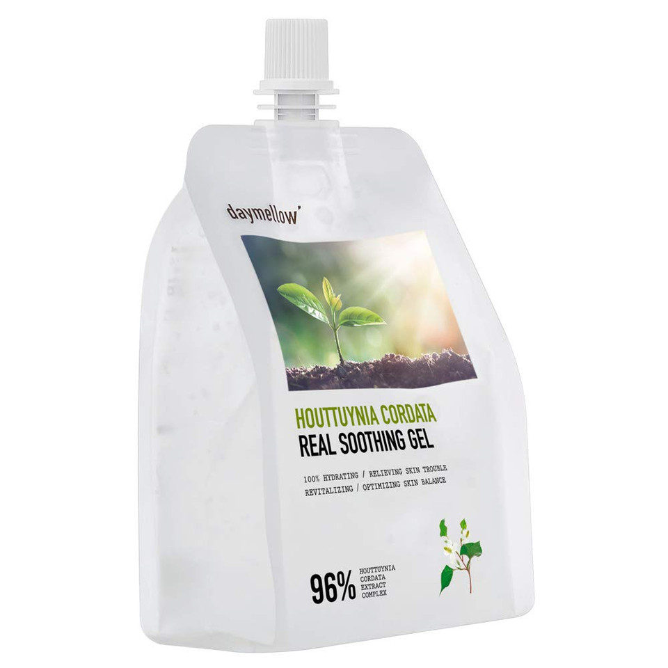Daymellow Houttuynia Cordata Real Soothing Gel 300Ghouttuynia Cordata