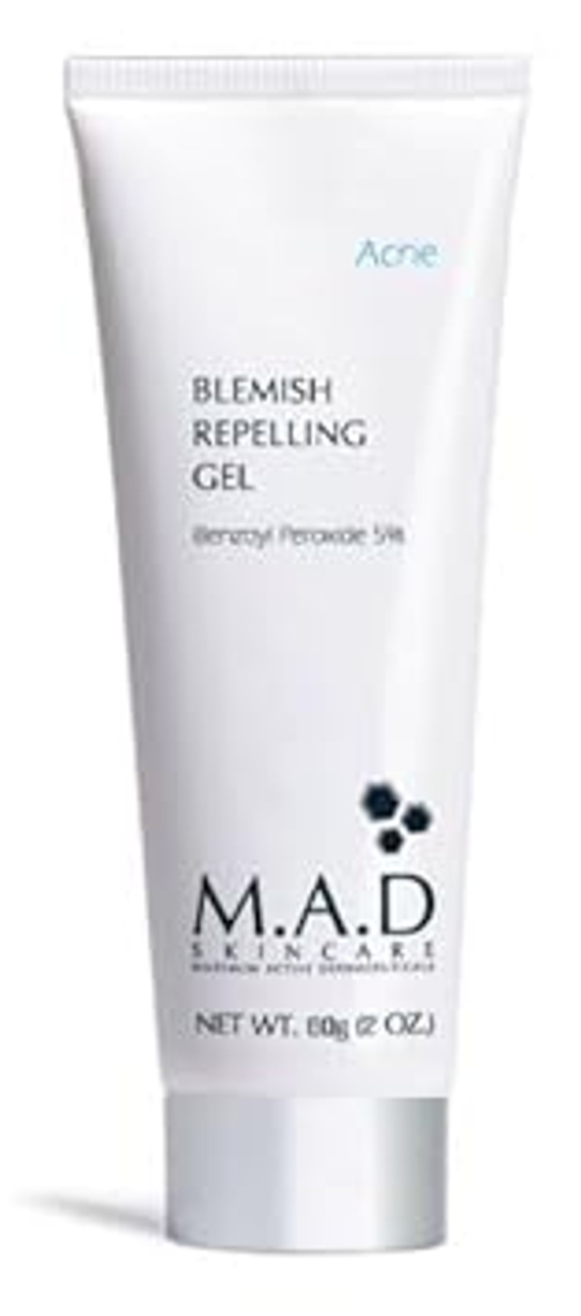 M.A.D Skincare Blemish Repelling Gel Benzoyl Peroxide 5%