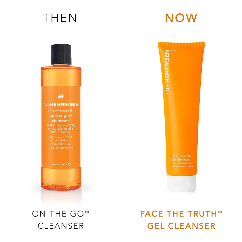 Olehenriksen Ole Henriksen Face The Truth Gel Cleanser 5 Oz