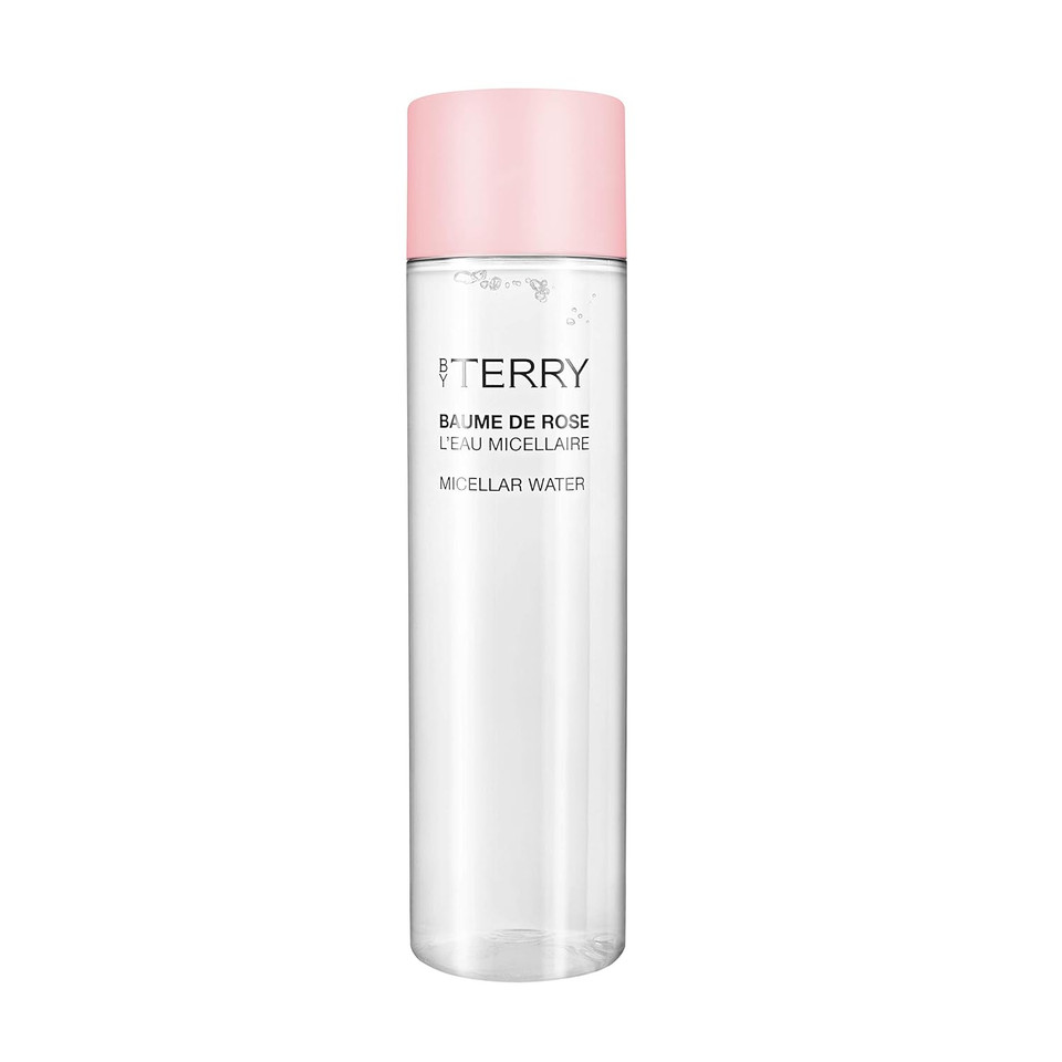 By Terry Baume De Rose Micellar Water | Face Cleanser With Rose Extracts | Fragrance Free | 200Ml (7.04 Fl Oz) By Terry Baume De Rose Micellar Water | Face Cleanser With Rose Extracts | Fragrance Free | 200Ml (7.04 Fl Oz)