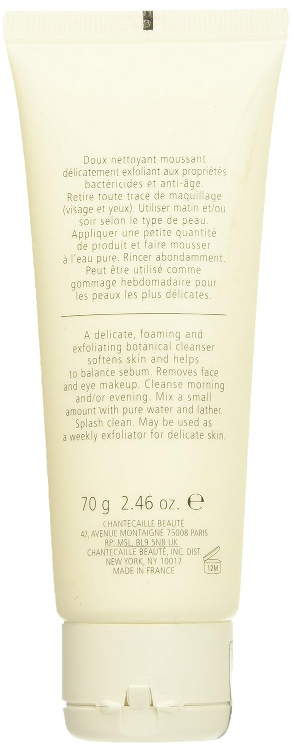 Chantecaille Rice And Geranium Foaming Cleanser, 2.46 Oz