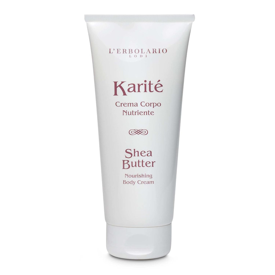 L'Erbolario Shea Butter Nourishing Hand Cream - Incredibly Revitalizing And Emollient Properties - Softens And Hydrates - Strengthens The Skinã¢ÂS Barrier - Protects From External Aggressors - 6.7 Oz6.7 Ounce