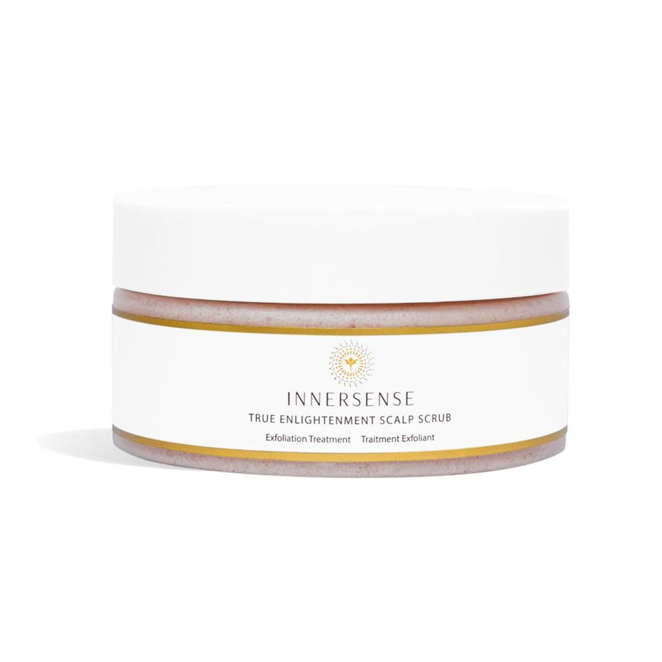 Innersense Organic Beauty - Natural True Enlightenment Scalp Scrub | Cruelty-Free, Clean Haircare (6.7 Oz) Innersense Organic Beauty - Natural True Enlightenment Scalp Scrub | Cruelty-Free, Clean Haircare (6.7 Oz)
