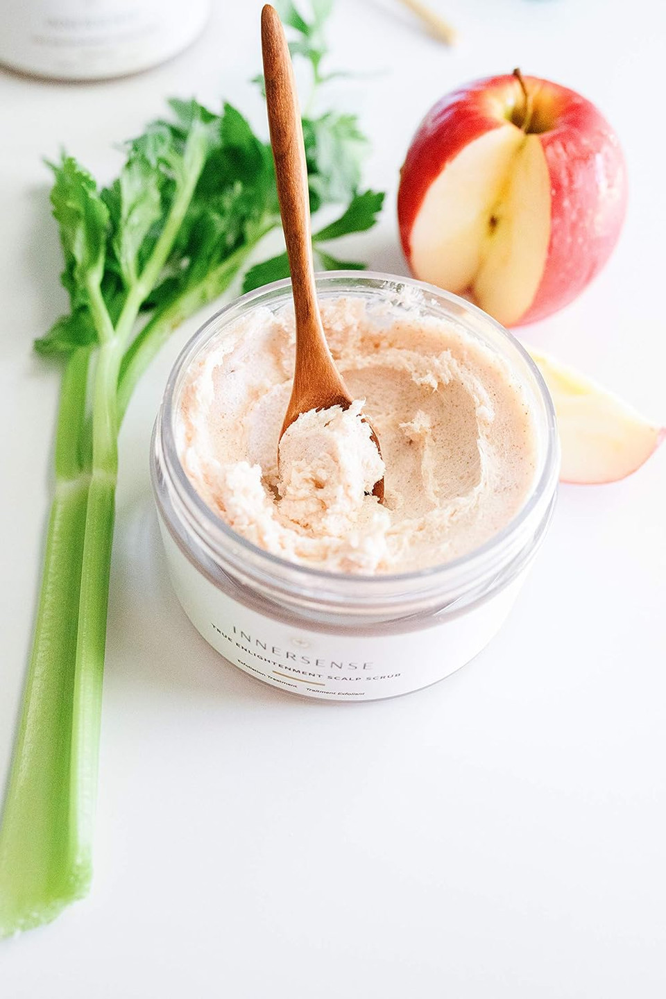 Innersense Organic Beauty - Natural True Enlightenment Scalp Scrub | Cruelty-Free, Clean Haircare (6.7 Oz) Innersense Organic Beauty - Natural True Enlightenment Scalp Scrub | Cruelty-Free, Clean Haircare (6.7 Oz)