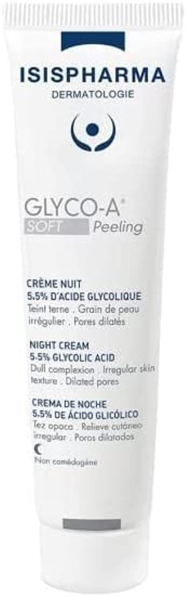 Isispharma Glyco-A Soft Peeling 30Ml